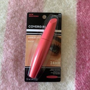 Cover girl lash blast active mascara - very black